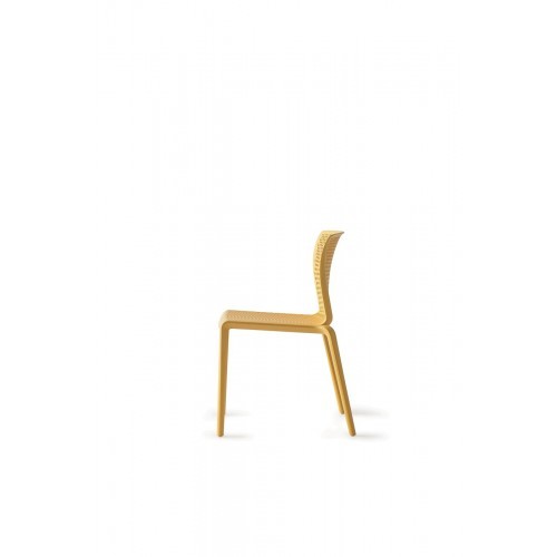 Plastová židle DESIGNE 32 - nosnost 120 kg - výběr barvy plastu 